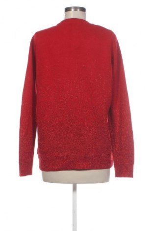 Damski sweter H&M, Rozmiar M, Kolor Czerwony, Cena 79,15 zł