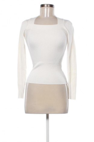Damenpullover H&M, Größe XS, Farbe Weiß, Preis € 14,77