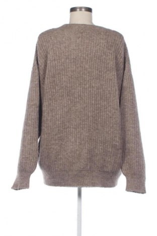 Γυναικείο πουλόβερ H&M, Μέγεθος L, Χρώμα  Μπέζ, Τιμή 14,77 €