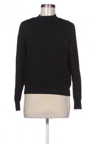 Γυναικείο πουλόβερ H&M, Μέγεθος S, Χρώμα Μαύρο, Τιμή 15,00 €