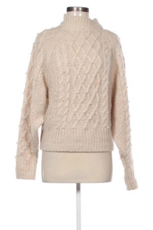 Γυναικείο πουλόβερ H&M, Μέγεθος S, Χρώμα  Μπέζ, Τιμή 15,00 €