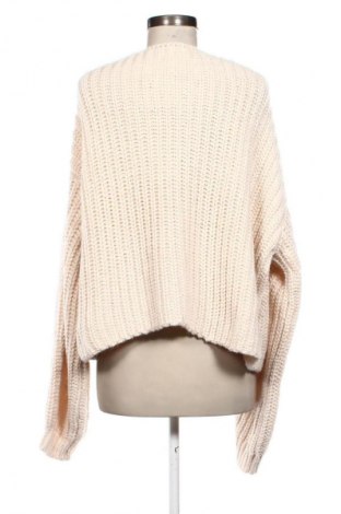 Dámsky pulóver H&M, Veľkosť L, Farba Kremová, Cena  11,95 €