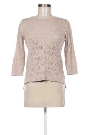 Pulover de femei H&M, Mărime M, Culoare Bej, Preț 77,00 Lei