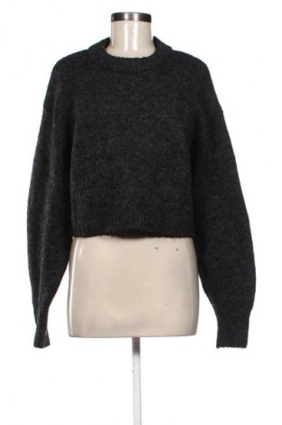 Damski sweter H&M, Rozmiar M, Kolor Szary, Cena 54,99 zł