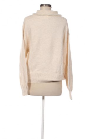 Γυναικείο πουλόβερ H&M, Μέγεθος M, Χρώμα Εκρού, Τιμή 11,99 €