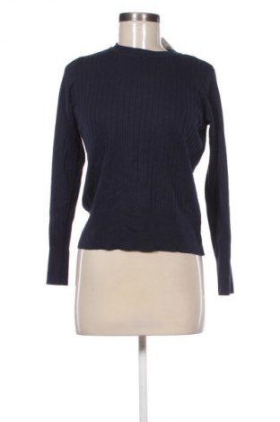 Pulover de femei H&M, Mărime S, Culoare Albastru, Preț 77,00 Lei