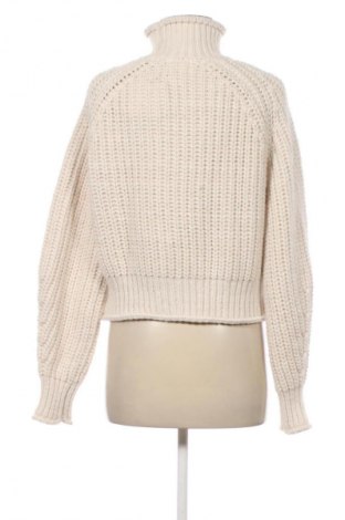 Pulover de femei H&M, Mărime S, Culoare Ecru, Preț 78,20 Lei