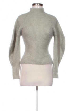 Дамски пуловер H&M, Размер XS, Цвят Зелен, Цена 17,38 €