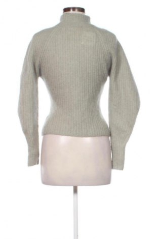 Дамски пуловер H&M, Размер XS, Цвят Зелен, Цена 17,38 €