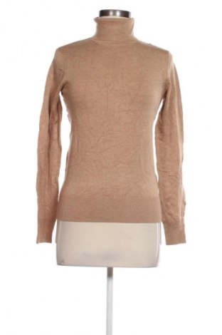 Pulover de femei H&M, Mărime XS, Culoare Maro, Preț 30,99 Lei