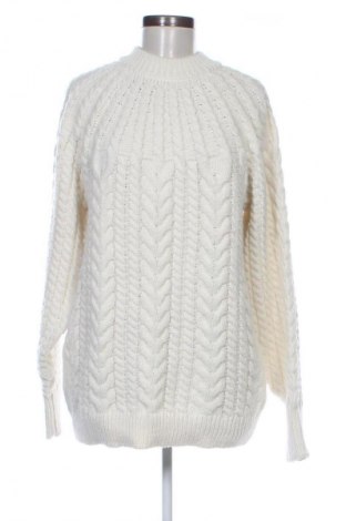 Dámský svetr H&M, Velikost S, Barva Bílá, Cena  319,00 Kč