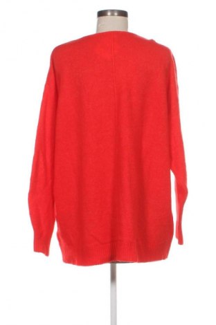 Damski sweter H&M, Rozmiar M, Kolor Czerwony, Cena 45,99 zł