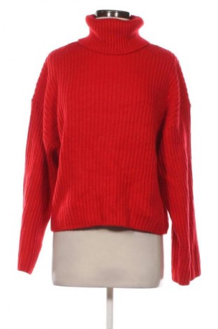 Damski sweter H&M, Rozmiar S, Kolor Czerwony, Cena 78,99 zł