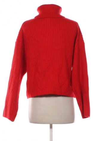 Damski sweter H&M, Rozmiar S, Kolor Czerwony, Cena 78,99 zł