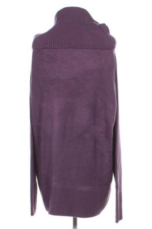 Γυναικείο πουλόβερ H&M, Μέγεθος XXL, Χρώμα Βιολετί, Τιμή 14,99 €