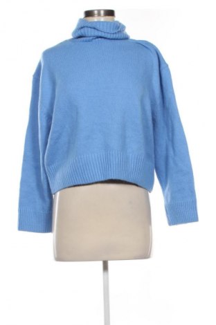 Дамски пуловер H&M, Размер XS, Цвят Син, Цена 10,22 €