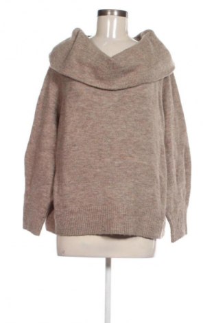 Dámský svetr H&M, Velikost L, Barva Hnědá, Cena  319,00 Kč