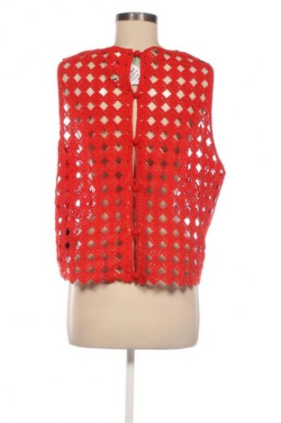 Γυναικείο πουλόβερ H&M, Μέγεθος XL, Χρώμα Κόκκινο, Τιμή 23,51 €