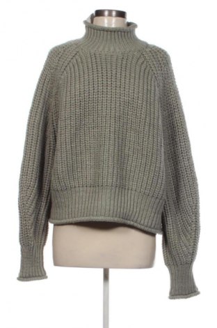 Γυναικείο πουλόβερ H&M, Μέγεθος XL, Χρώμα Πράσινο, Τιμή 11,99 €