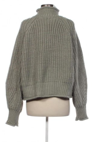 Γυναικείο πουλόβερ H&M, Μέγεθος XL, Χρώμα Πράσινο, Τιμή 11,99 €