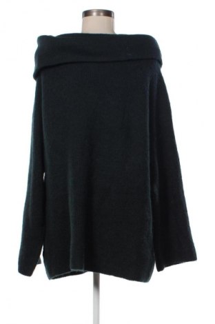 Pulover de femei H&M, Mărime L, Culoare Verde, Preț 54,99 Lei