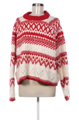 Damski sweter H&M, Rozmiar XL, Kolor Kolorowy, Cena 59,99 zł