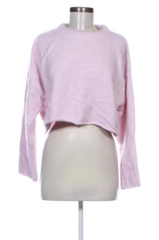 Dámský svetr H&M, Velikost XL, Barva Růžová, Cena  249,00 Kč