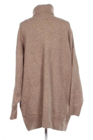Pulover de femei H&M, Mărime L, Culoare Bej, Preț 65,99 Lei