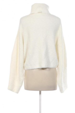 Pulover de femei H&M, Mărime S, Culoare Alb, Preț 63,99 Lei