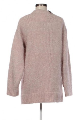 Pulover de femei H&M, Mărime S, Culoare Bej, Preț 67,99 Lei