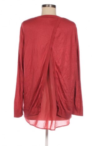 Pulover de femei H&M, Mărime L, Culoare Roșu, Preț 78,20 Lei