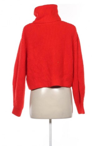 Pulover de femei H&M, Mărime XS, Culoare Roșu, Preț 61,99 Lei