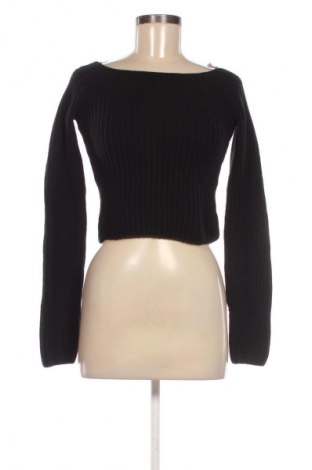 Pulover de femei H&M, Mărime XS, Culoare Negru, Preț 78,20 Lei