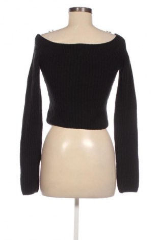 Pulover de femei H&M, Mărime XS, Culoare Negru, Preț 78,20 Lei