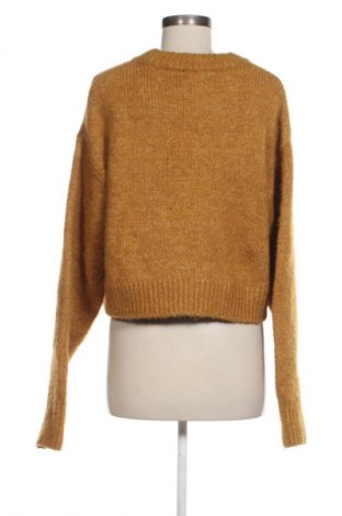 Pulover de femei H&M, Mărime L, Culoare Galben, Preț 46,99 Lei