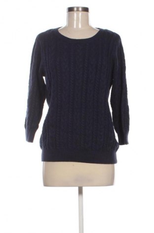 Damski sweter H&M, Rozmiar L, Kolor Niebieski, Cena 47,99 zł