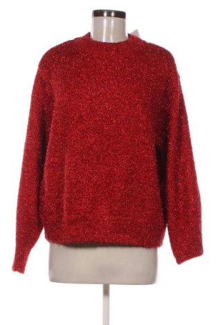 Dámsky pulóver H&M, Veľkosť S, Farba Červená, Cena  8,95 €