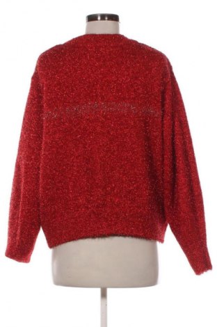 Dámsky pulóver H&M, Veľkosť S, Farba Červená, Cena  8,95 €