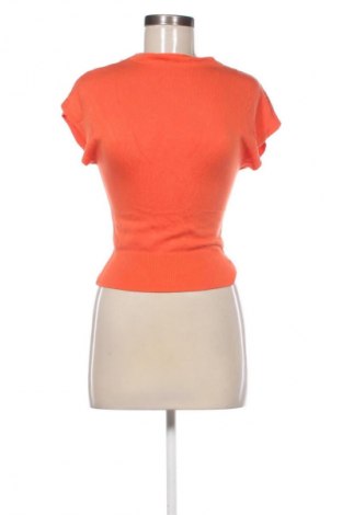 Pulover de femei H&M, Mărime XS, Culoare Portocaliu, Preț 33,99 Lei