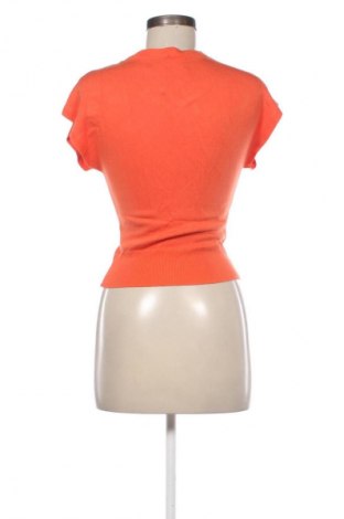 Pulover de femei H&M, Mărime XS, Culoare Portocaliu, Preț 33,99 Lei