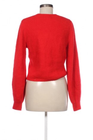 Damski sweter H&M, Rozmiar M, Kolor Czerwony, Cena 45,99 zł
