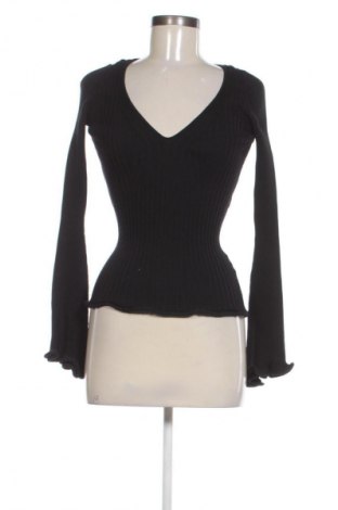 Дамски пуловер H&M, Размер XS, Цвят Черен, Цена 9,20 €