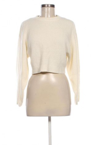 Damenpullover H&M Divided, Größe XS, Farbe Ecru, Preis 7,99 €