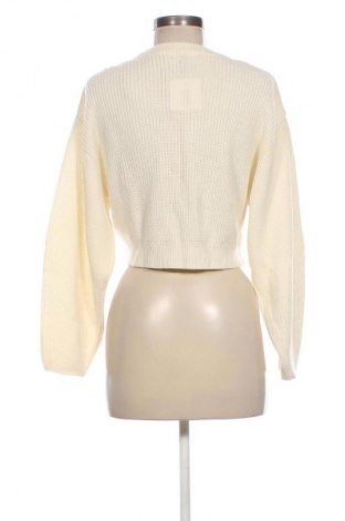 Damenpullover H&M Divided, Größe XS, Farbe Ecru, Preis 7,99 €