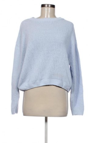 Damenpullover H&M Divided, Größe L, Farbe Blau, Preis 8,99 €