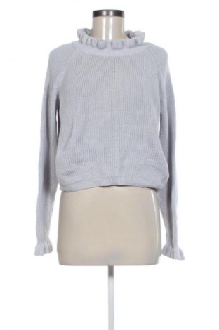 Női pulóver H&M Divided, Méret M, Szín Szürke, Ár 3 499 Ft