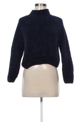 Damenpullover H&M Divided, Größe S, Farbe Blau, Preis 9,99 €
