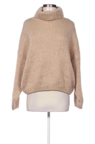 Dámsky pulóver H&M Divided, Veľkosť L, Farba Béžová, Cena  14,77 €