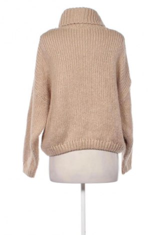 Dámsky pulóver H&M Divided, Veľkosť L, Farba Béžová, Cena  14,77 €