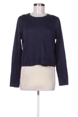 Pulover de femei H&M Divided, Mărime M, Culoare Albastru, Preț 45,62 Lei